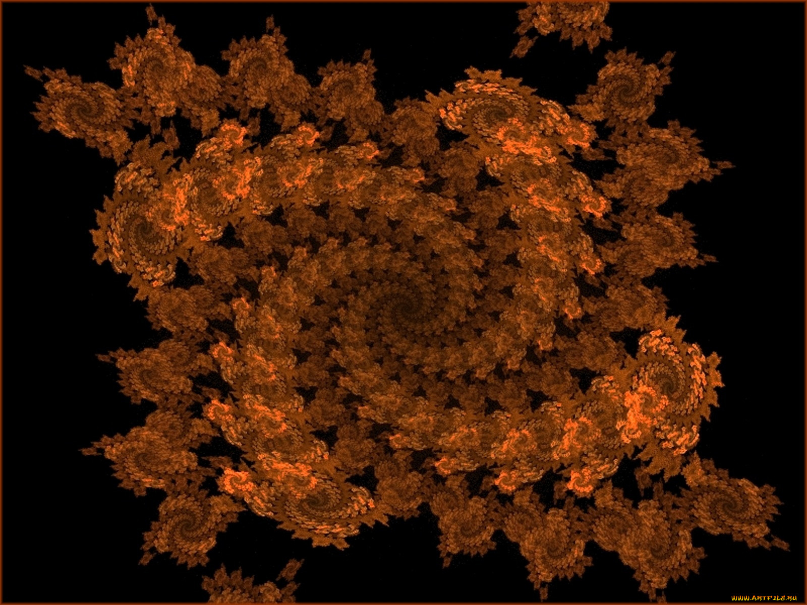 3, , fractal, , 